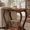Rustic Brown, variant on Fnova 2-Tier End Table with Storage, Farmhouse Wooden Side Table for Living Room, Small Spaces, Light Brown