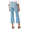 thumbnail image 3 of Signature by Levi Strauss & Co.™ Women's Heritage Crop Flare Pants, 3 of 4