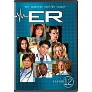 ER: The Complete Twelfth Season (DVD)