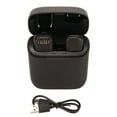 thumbnail image 1 of Clip On Lapel Micwith Charging Case,Wireless Lavalier Microphone Noise Lapel Micwith Charging Case Wireless Lavalier Microphone High-Intensity Output, 1 of 14