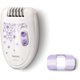 thumbnail image 1 of Satinelle Essential Depiladora compacta HP6421/30 Philips HP6421/30 Depiladora compacta, 1 of 3