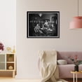 thumbnail image 3 of Historic Framed Print, Congress' reporters hold own elections. Washington, D.C., Jan. 20. - 2, 17-7/8" x 21-7/8", 3 of 9