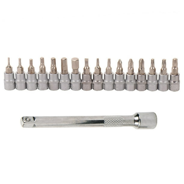 Preset torque on sale wrench set