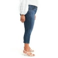 thumbnail image 4 of Levi’s Women's Plus Size 311 Shaping Skinny Capri Jeans, 4 of 5