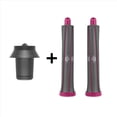 thumbnail image 2 of Para , Barriles para Rizar El Cabello Y Adaptadores Mágicos, Accesorios Styler, Volumen Y Forma, Herramienta para Rizar El Cabello, 2 Juego, 2 of 5