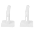 thumbnail image 3 of Estante De Almacenamiento Para Colgar, Organizador De Estantes De Papel, Práctico Y Práctico ABS Sin Perforaciones Para Baño Y Cocina ANGGREK Otros, 3 of 8