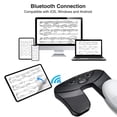 thumbnail image 2 of Pedal Page Turner Bluetooth LEKATO inalámbrico para iPad, 2 of 9