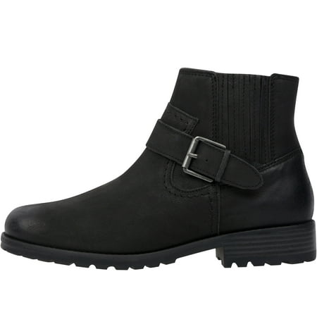 

Clarks Womens Clarkwell Strap Black