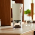 thumbnail image 1 of MesaSe Portable Electric Coffee Grinder - Multi-Gear Adjustable  USB Powered  Compact Design with Cleaning Brush and Cable - Perfect Gift for Men  Small Home Coffee Maker  Summer Trip Ess, 1 of 6