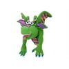 Melissa & Doug Smoulder the Dragon Puppet With Detachable Wooden Rod for Animated Gestures