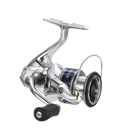 Shimano Stradic ST2500HGFK Spinning Fishing Reel (Best Shimano Spinning Reel For The Money)