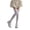 A-White110, variant on Babaley Womens Sheer Lace Socks Thigh High Stockings Sweet Soft Stretch Over Knee Long Socks Casual Daily Hosiery