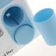 thumbnail image 4 of soporte para cepillo de dientes montado en la pared Set De Cepillos De Adhesivo De De Dispensador Organizador Magideal soporte para cepillo de dientes montado en la pared, 4 of 7