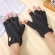 thumbnail image 4 of Guantes de lana de Alpaca para primavera y otoño, guantes de medio dedo para ciclismo al aire libre, cálidos, resistentes al viento, transpirables, portátiles, de estilo Simple, 4 of 6