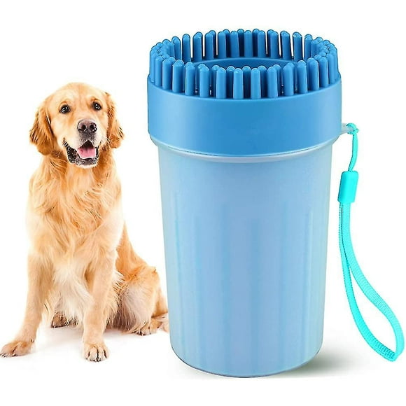Pet Paw Cleaner, Portable, Dog Paw Cleaner Accessory For Large And Normal Dogs