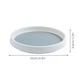 thumbnail image 2 of Plato giratorio multifuncional para almacenar condimentos de cocina, estante para terminar botellas de condimentos, estante para almacenar condimentos, 2 of 5