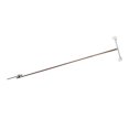 thumbnail image 4 of Poste de lámpara plegable para acampar, soporte de linterna para exteriores de aleación de aluminio ligero con bolsa de almacenamiento para Picnic, pesca y café, 4 of 5