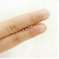thumbnail image 4 of SHISUYAN 24pcs Crystal Rhinestone Surgical Steel Nose Ring Bone Stud Piercing Jewelry (Mixed Colors), 4 of 8