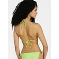 thumbnail image 3 of No Boundaries Triangle Bikini Top, Women’s XXS-XXL, 3 of 5
