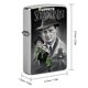 thumbnail image 2 of La lista de Schindler-theme Copper Metal Lighter Shell, Premium Replacement Refillable Lighter Case with Durable Metal Construction, Compatible with Zippo and Most Standard Lighter Models, 2 of 6