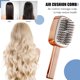 thumbnail image 5 of Air Cushion Grid Comb Práctico peine cepillo para el cabello para uso personal (champagne) Sywqhk Cuidado Belleza, 5 of 6