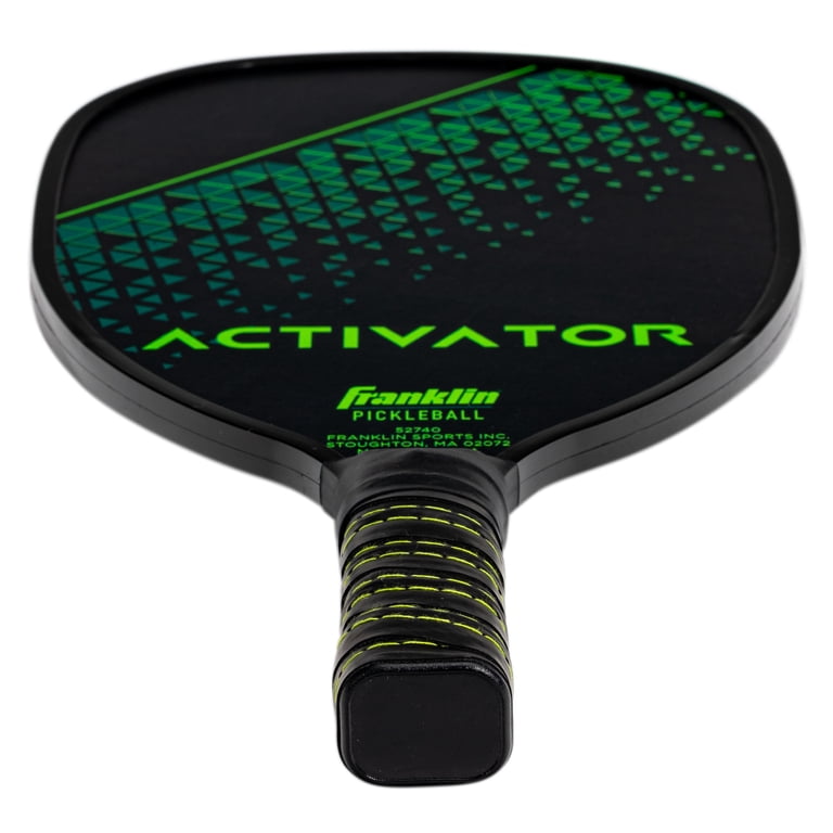 Franklin Sports Activator Pickleball Paddle Set - 4 Paddles + 4 X