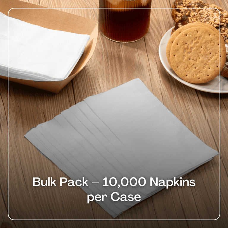 Karat, Tall Fold Dispenser Napkins, 13.5