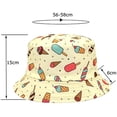 thumbnail image 3 of Sombrero de pescador para mujeres y hombres: sombrero grande con protección UV UPF 50 para pesca, safari, playa, navegación y golf, 3 of 3