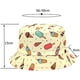 thumbnail image 3 of Sombrero de pescador para mujeres y hombres: sombrero grande con protección UV UPF 50 para pesca, safari, playa, navegación y golf, 3 of 3