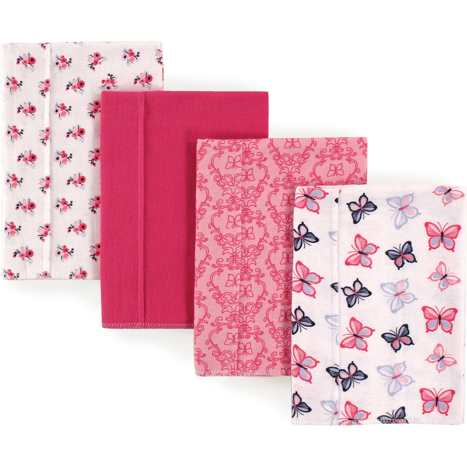 burp cloths big w