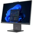 thumbnail image 4 of Lenovo ThinkCentre Neo 50a Gen 5 School/Business All-in-One 27in Touchscreen IPS FHD Display (Intel i7-13620H, 32GB DDR5, 512GB PCIe SSD, Intel Arc, WiFi 6, Webcam, Win 11 Pro) w/USB-C Dock, 4 of 7