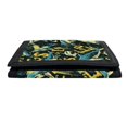 thumbnail image 5 of Chririnla Vintage Shark & Letter Print Foldable Kids Trifold Wallet Pouch, Polyester Children's Wallet Lightweight Children Trifold Wallet for Travel Sports, 5 of 7
