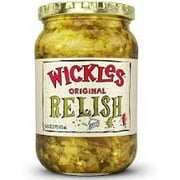 Wickles Pickles Relish, 16 oz (2ct)