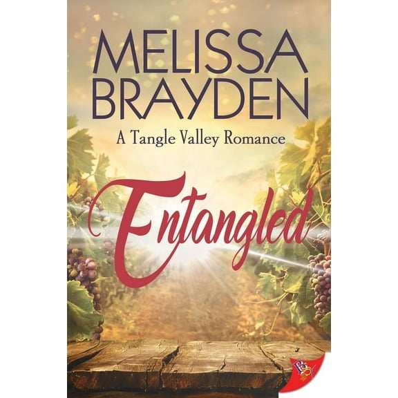 A Tangle Valley Romance Entangled, Book 1, (Paperback)