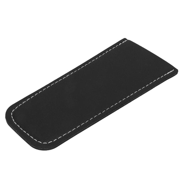 Funda para mango de sartén Jadeshay antideslizante cuero PU alta capacidad