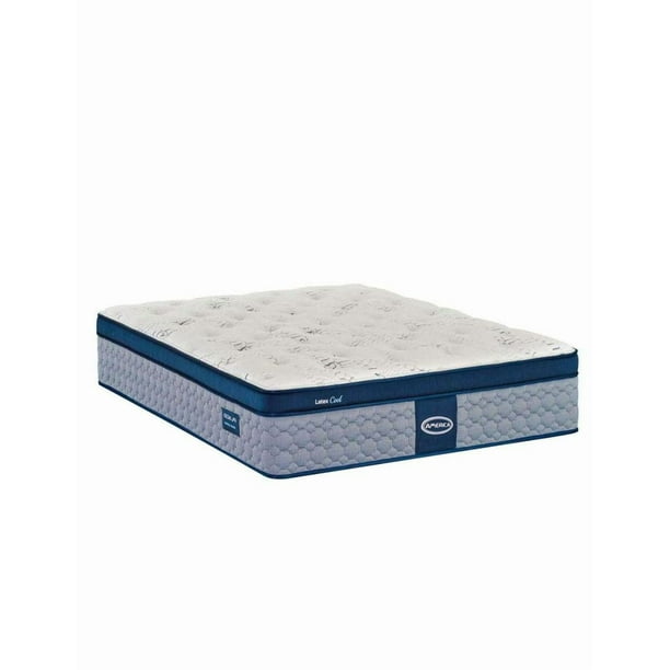 Colchon Queen Size America Placid