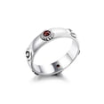 thumbnail image 4 of Jumpingount Anillo de Anime, accesorio de decoración de moda de estilo Simple, adorno de mano, accesorio de joyería para disfraz, anillos de Metal Ropa, zapatos y accesorios Miscelánea Jumpingount AP006075-00, 4 of 6