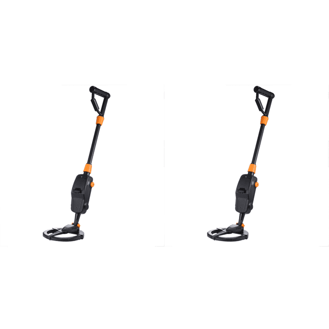 MD1007 Detector Metales Subterráneo Hunter Gold Digger Finder Juguete para