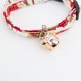thumbnail image 4 of Collier pour Animal Ajustable Imprimé Créatif Collier pour Chaton Boucle de Sécurité Collier pour Chat, 4 of 10