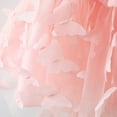 thumbnail image 5 of Bébé Filles Robe 3D Papillon Ruché Sans Manches Couches Robe Cami Été Casual Vêtements Princesse Robe, 5 of 5
