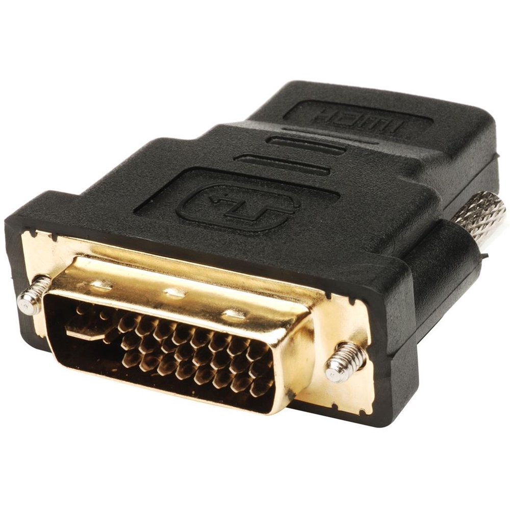 DVI to Hdmi Connector Genuine DVID Dual Link Digital Video Interface