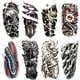 thumbnail image 2 of Tatuajes en El Hombro Falsos Desechables 8 Piezas Impermeables Hombres Mujeres para La, 2 of 9