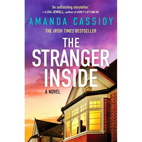 The Stranger Inside, (Paperback)