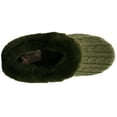 thumbnail image 5 of BOBS from Skechers Women's Keepsakes Ice Angel Olive Slipper 6.5 M US, 5 of 5