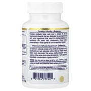 Paradise Herbs Jiaogulan, 60 Vegetarian Capsules (250 mg per Capsule)