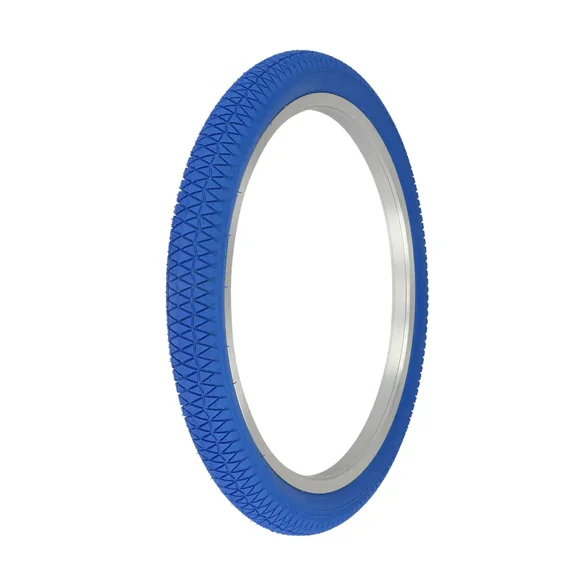 PRO Performance Bicycle Tire 20" X 1.95" Blue Wall X-Performer Bmx Tread