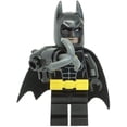 thumbnail image 2 of LEGO Superheroes: Black Batman with Utility Belt and Grappling Gun, 2 of 2