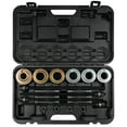 thumbnail image 3 of Performance Tool W89301 Bushing Installer and Removal Kit - Forcing Screws, Cups, Receivers, Shop Press Adapter, Suspension Service Kit, 3 of 8