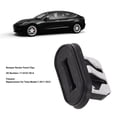 thumbnail image 3 of Replacement Plate Lining Buckle, 1110167 00 A Bumper Rocker Panel Clips Solid Construction Secure Fastening  for Model 3, 3 of 7
