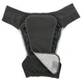 thumbnail image 3 of EcoAble Incontinence Snap-In Insert for Big Kids' Cloth Diapers, Ages 6-16 (1-Pack, Junior 1), 3 of 3